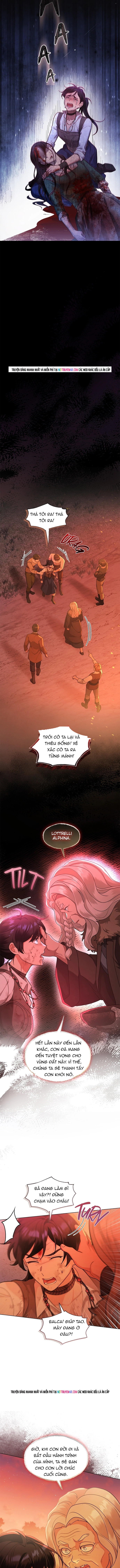 Hải Âu & Sói Hoang Chap 62 - Next Chap 63