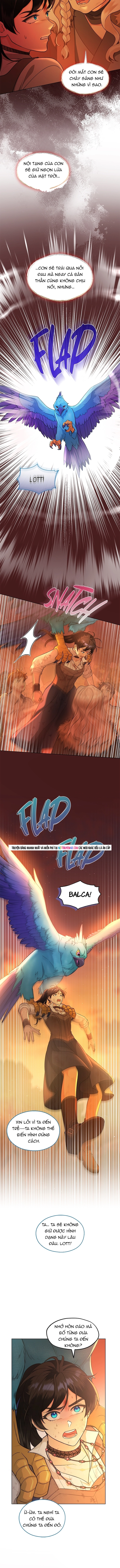 Hải Âu & Sói Hoang Chap 62 - Next Chap 63