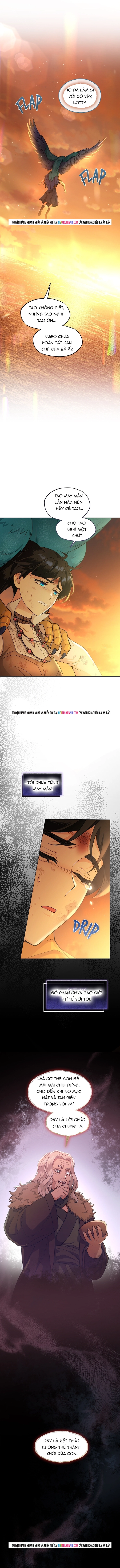 Hải Âu & Sói Hoang Chap 62 - Next Chap 63