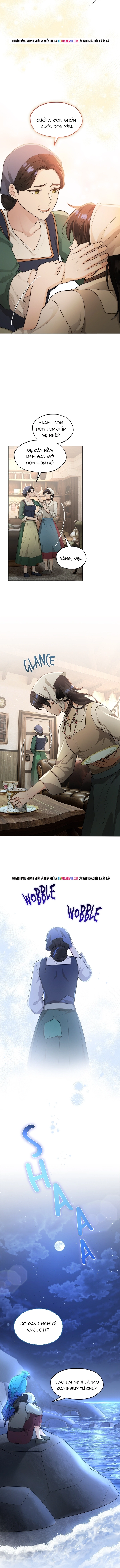 Hải Âu & Sói Hoang Chap 62 - Next Chap 63