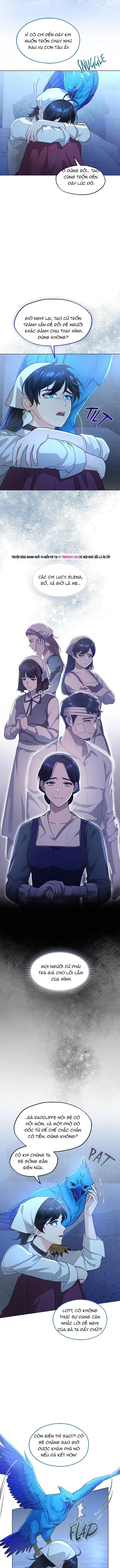 Hải Âu & Sói Hoang Chap 62 - Next Chap 63