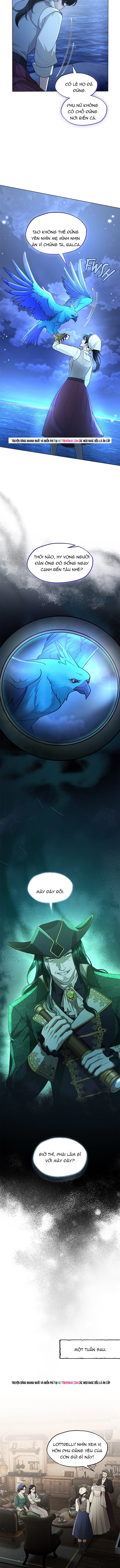 Hải Âu & Sói Hoang Chap 62 - Next Chap 63