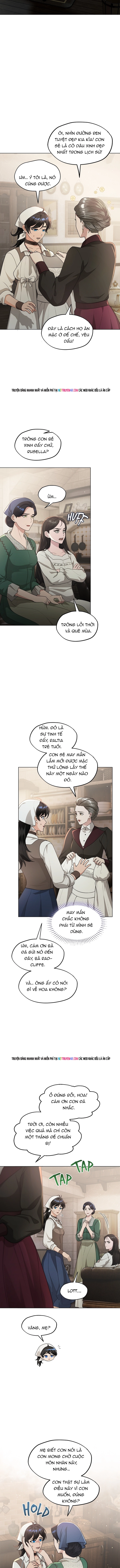 Hải Âu & Sói Hoang Chap 62 - Next Chap 63