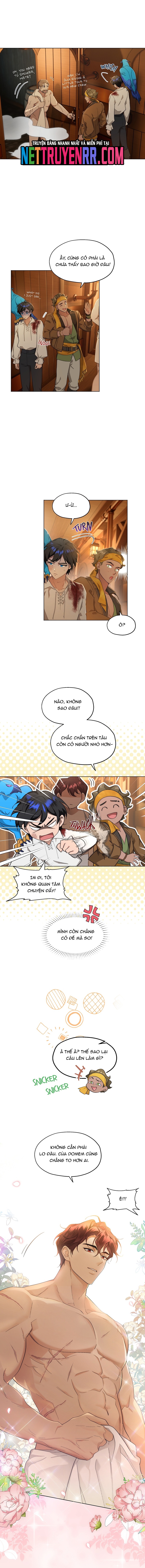 Hải Âu & Sói Hoang Chap 7 - Next Chap 8