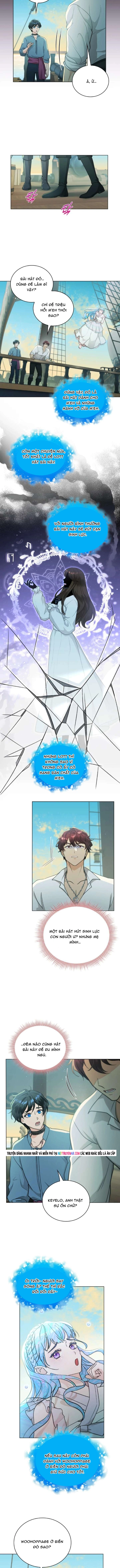 Hải Âu & Sói Hoang Chap 70 - Next Chap 71