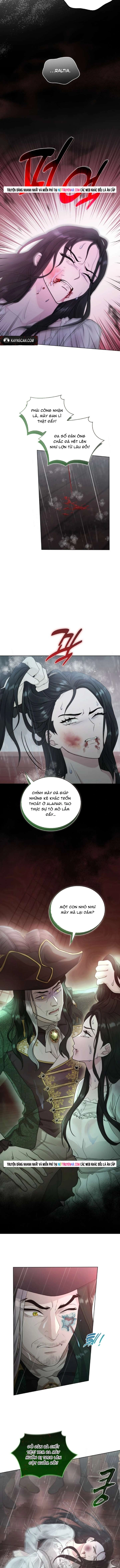 Hải Âu & Sói Hoang Chap 70 - Next Chap 71