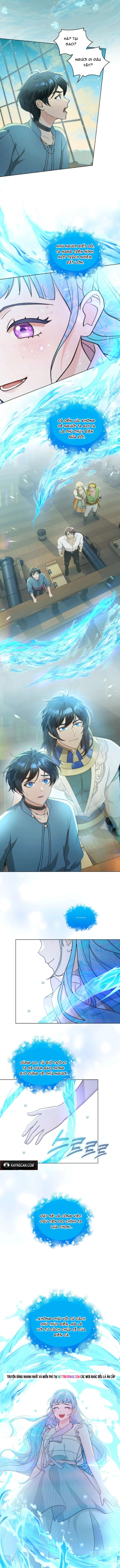 Hải Âu & Sói Hoang Chap 70 - Next Chap 71