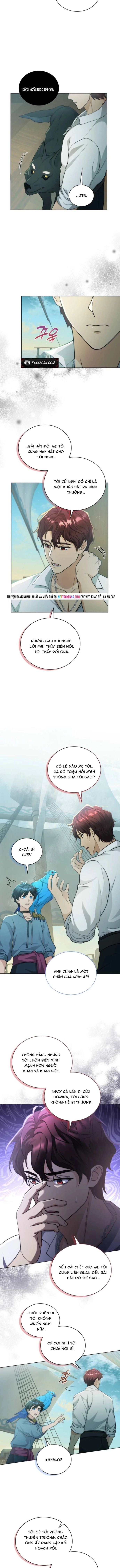 Hải Âu & Sói Hoang Chap 70 - Next Chap 71