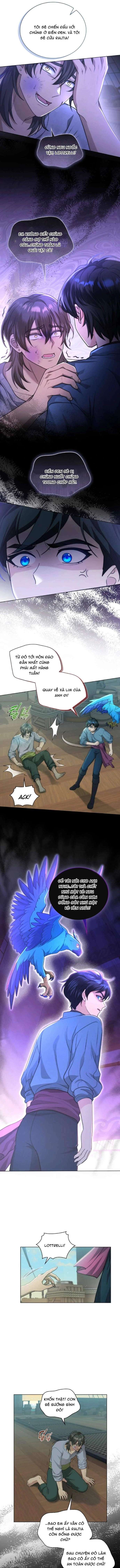 Hải Âu & Sói Hoang Chap 70 - Next Chap 71