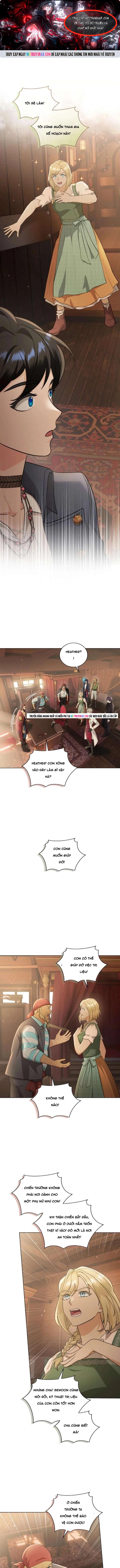 Hải Âu & Sói Hoang Chap 73 - Next Chap 74