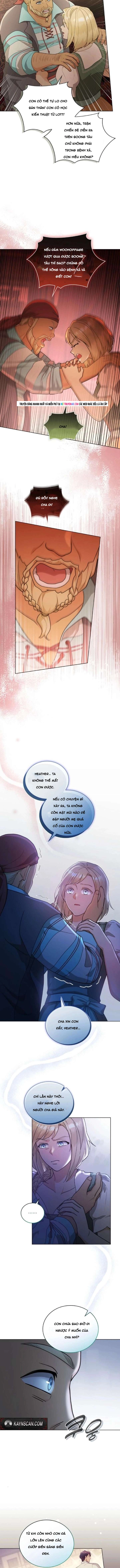 Hải Âu & Sói Hoang Chap 73 - Next Chap 74