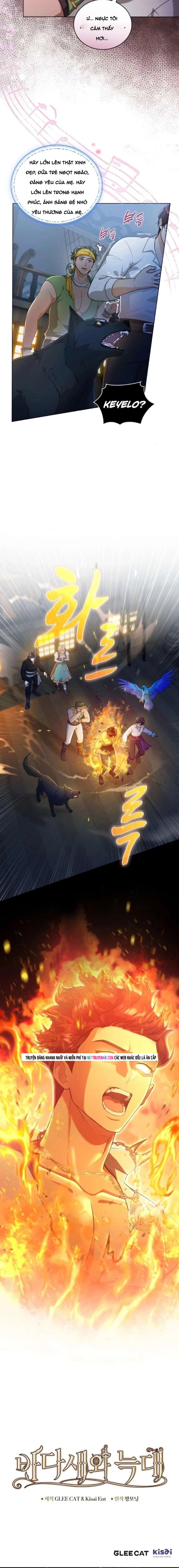 Hải Âu & Sói Hoang Chap 73 - Next Chap 74