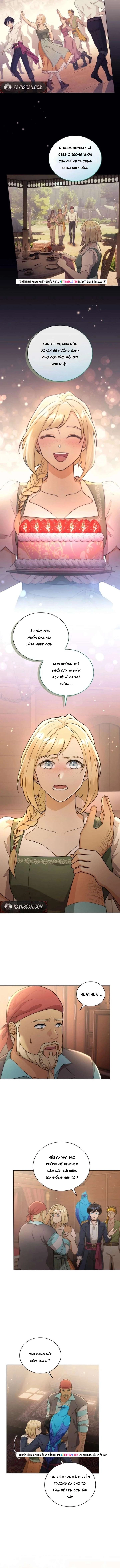 Hải Âu & Sói Hoang Chap 73 - Next Chap 74