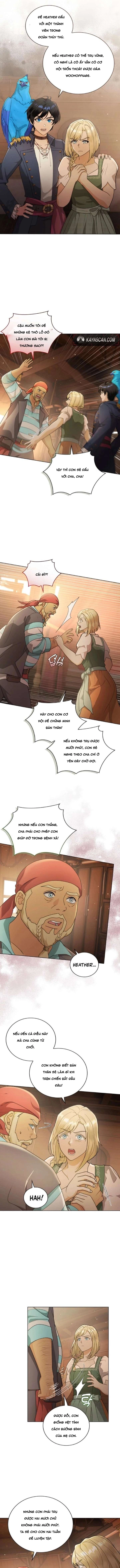 Hải Âu & Sói Hoang Chap 73 - Next Chap 74
