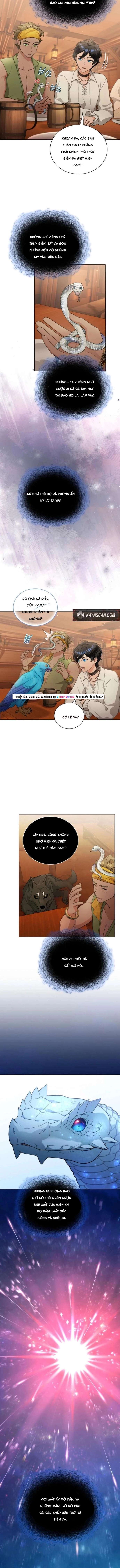 Hải Âu & Sói Hoang Chap 73 - Next Chap 74