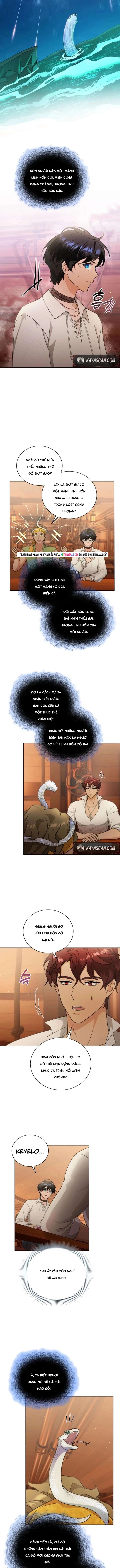 Hải Âu & Sói Hoang Chap 73 - Next Chap 74