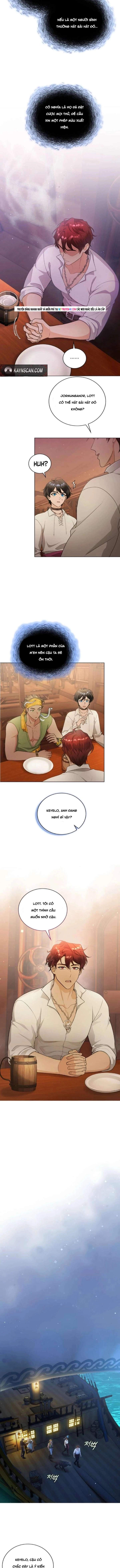 Hải Âu & Sói Hoang Chap 73 - Next Chap 74