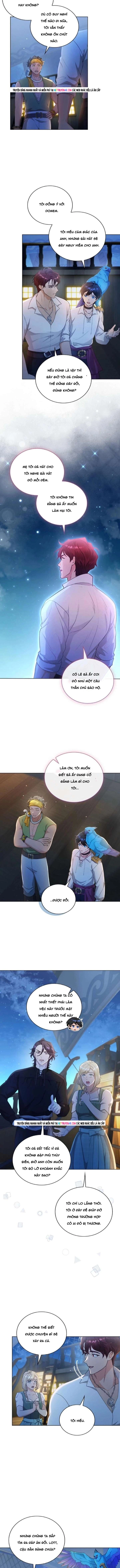 Hải Âu & Sói Hoang Chap 73 - Next Chap 74