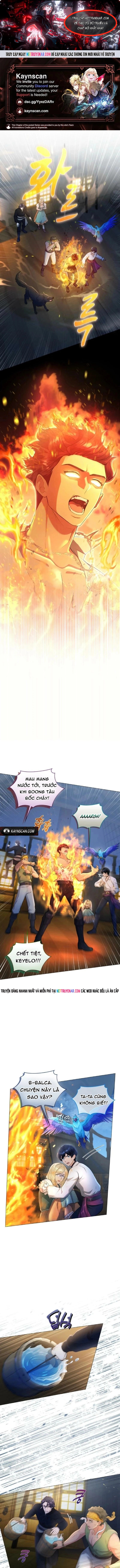 Hải Âu & Sói Hoang Chap 74 - Next Chap 75