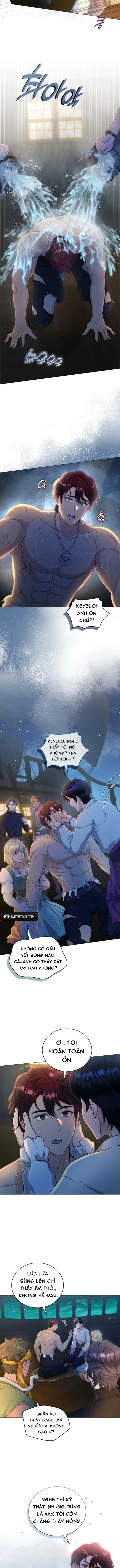 Hải Âu & Sói Hoang Chap 74 - Next Chap 75