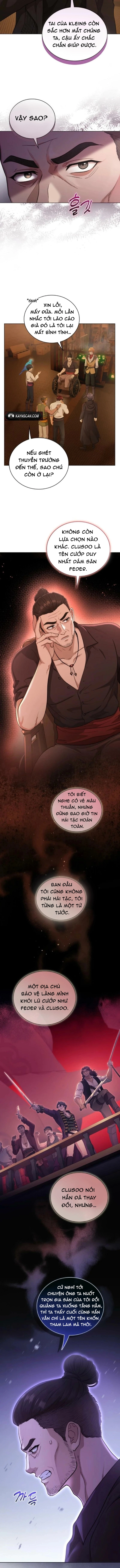 Hải Âu & Sói Hoang Chap 74 - Next Chap 75