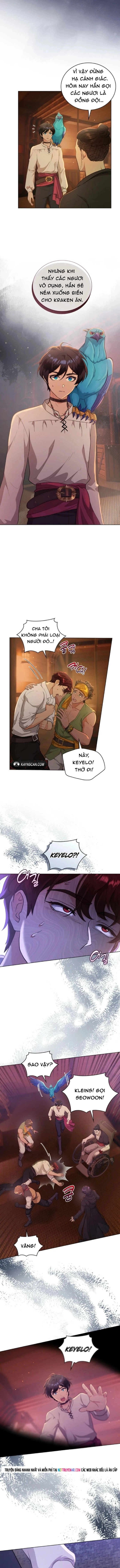 Hải Âu & Sói Hoang Chap 74 - Next Chap 75