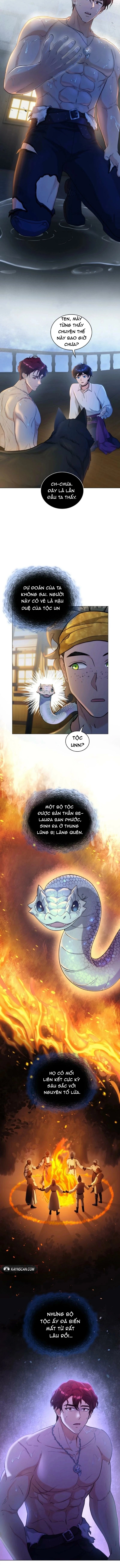 Hải Âu & Sói Hoang Chap 74 - Next Chap 75