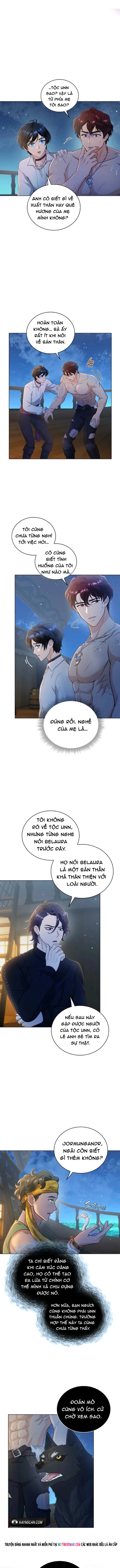 Hải Âu & Sói Hoang Chap 74 - Next Chap 75