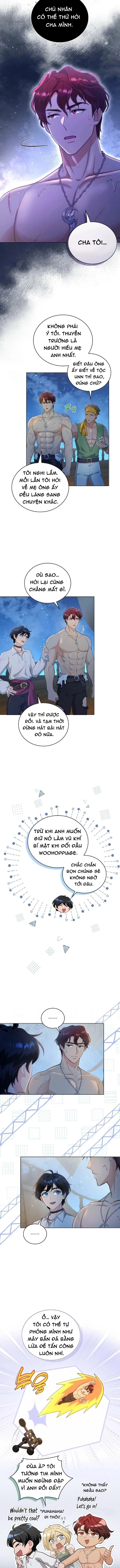 Hải Âu & Sói Hoang Chap 74 - Next Chap 75