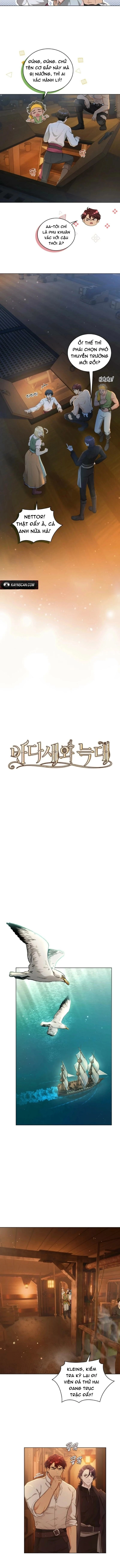 Hải Âu & Sói Hoang Chap 74 - Next Chap 75