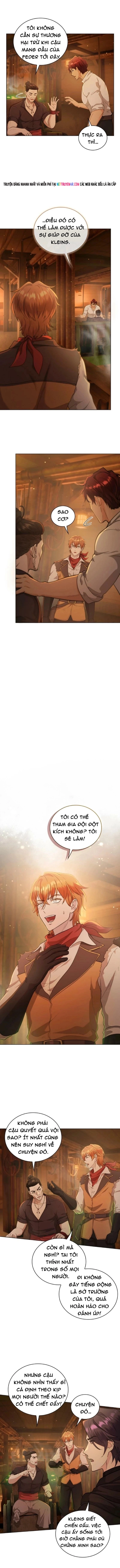 Hải Âu & Sói Hoang Chap 74 - Next Chap 75