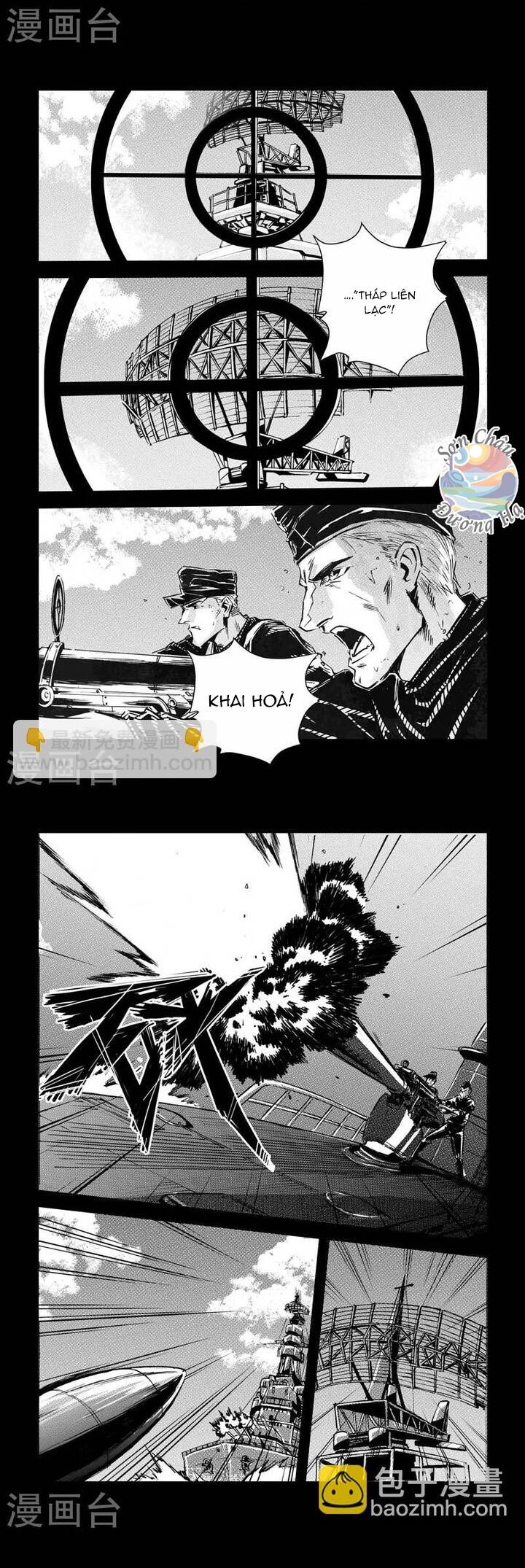 Hải Lang U-37 Chap 11 - Next Chap 12