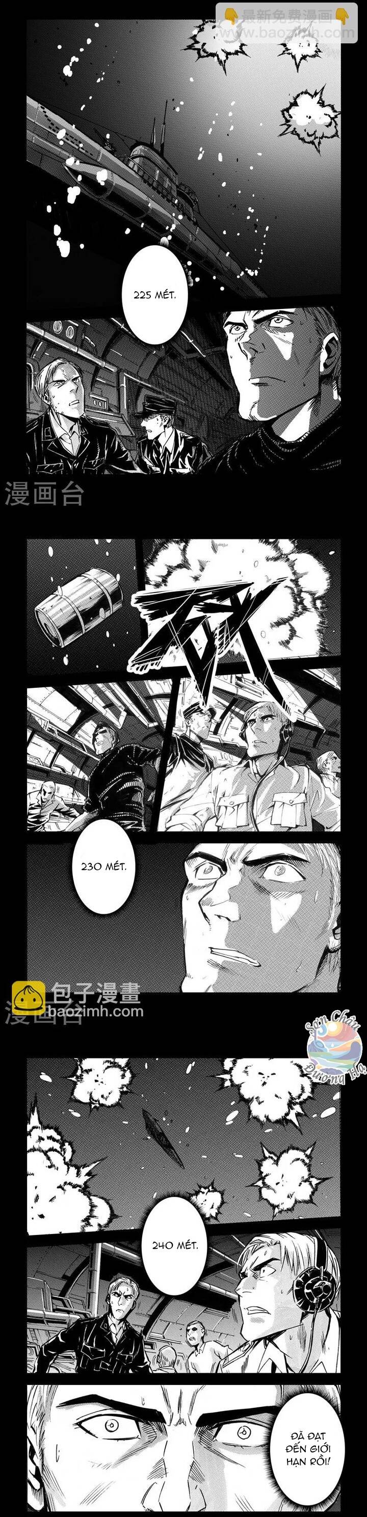 Hải Lang U-37 Chap 13 - Next Chap 14