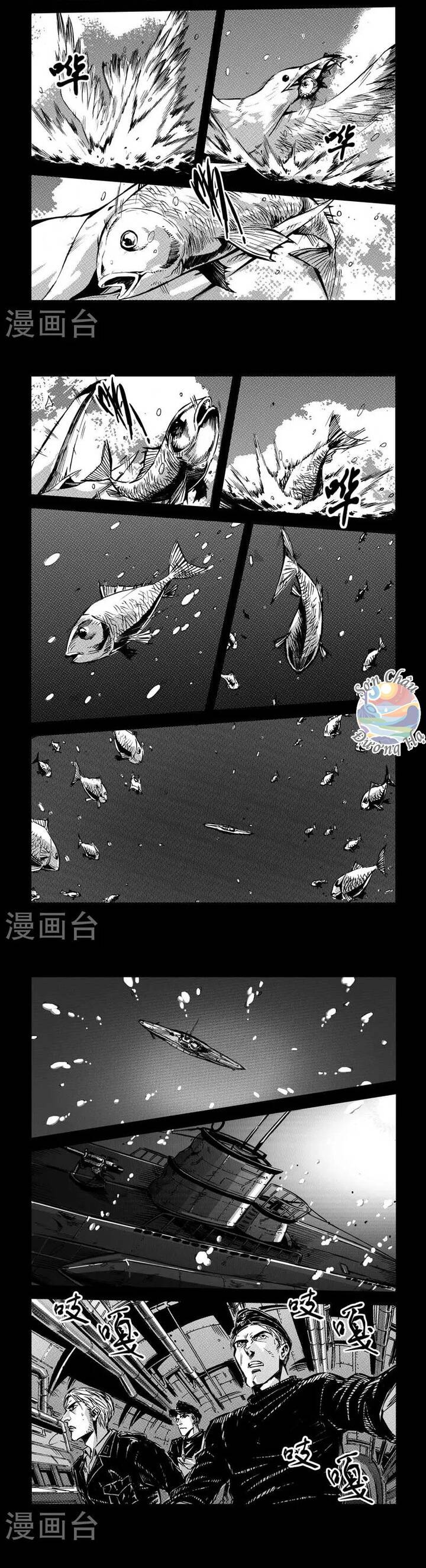 Hải Lang U-37 Chap 14 - Next Chap 15