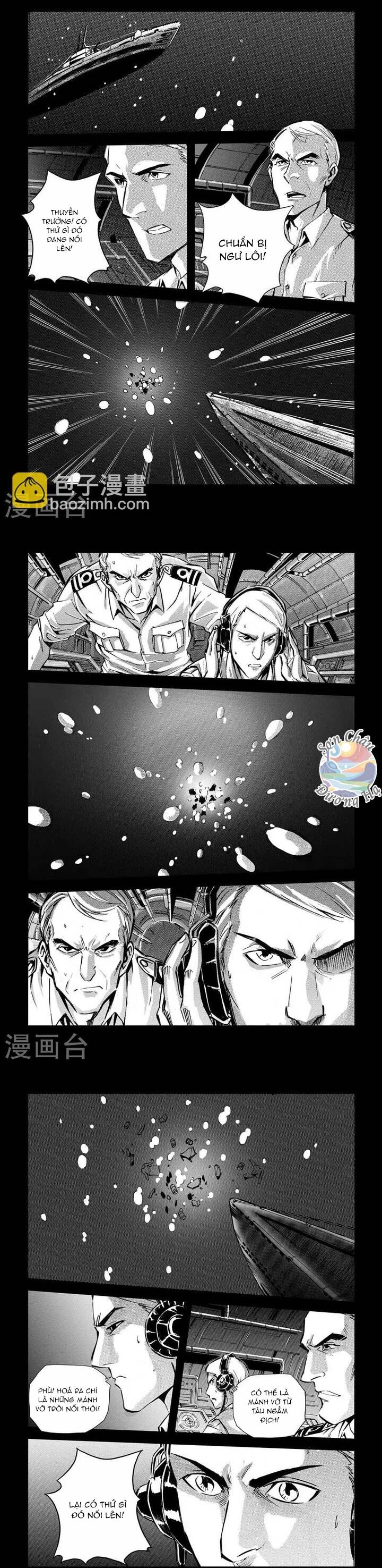 Hải Lang U-37 Chap 15 - Next Chap 16