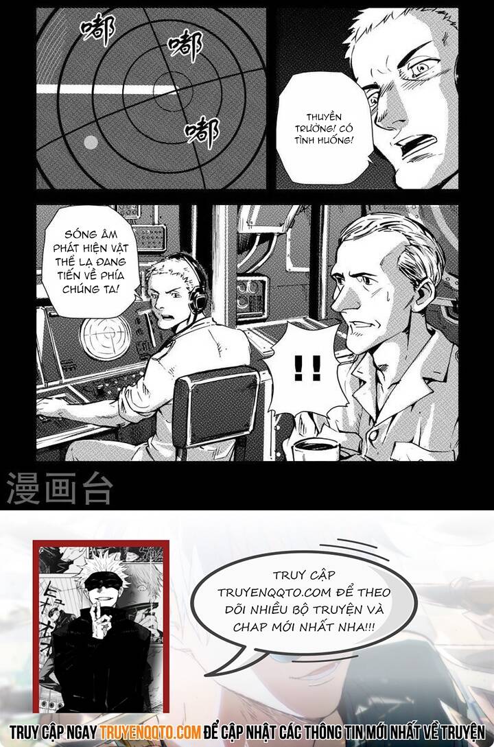 Hải Lang U-37 Chap 5 - Next Chap 6