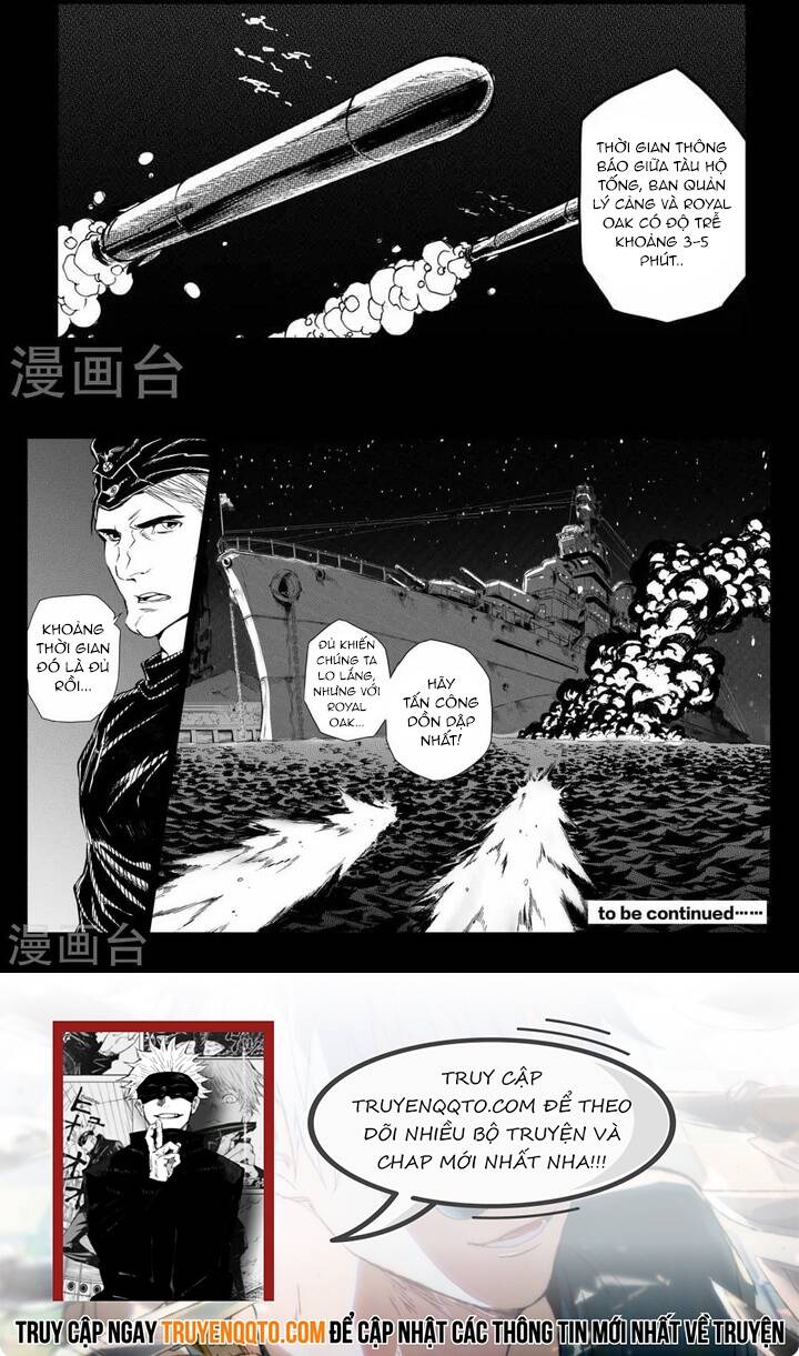 Hải Lang U-37 Chap 7 - Next Chap 8