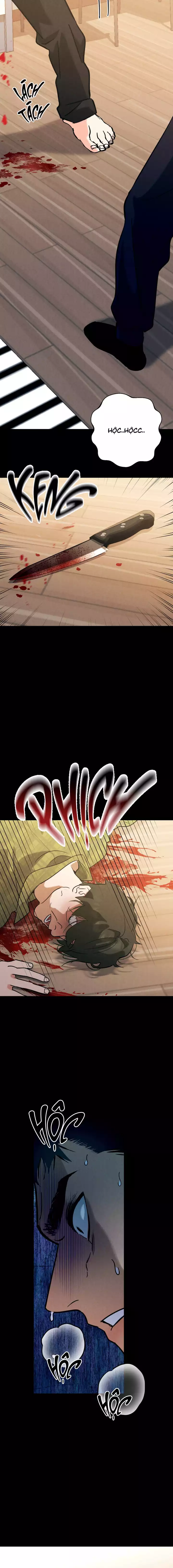 Hakujin To Kurobotan Vol 2 Chap 8 - Next Chap 9