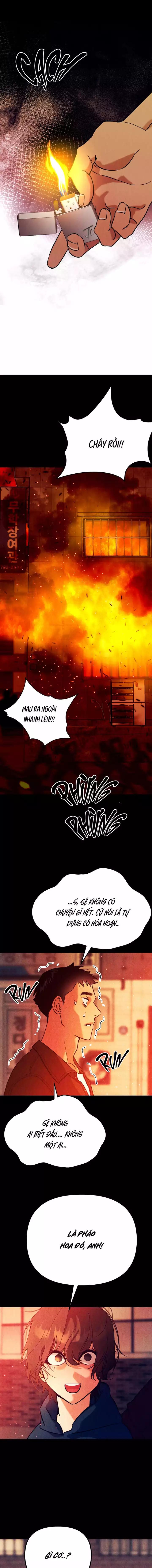 Hakujin To Kurobotan Vol 2 Chap 8 - Next Chap 9