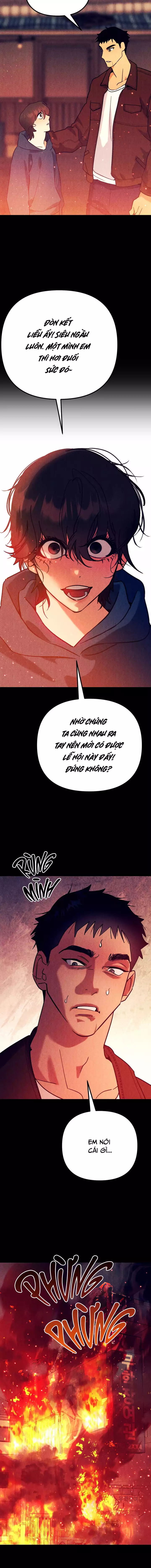 Hakujin To Kurobotan Vol 2 Chap 8 - Next Chap 9