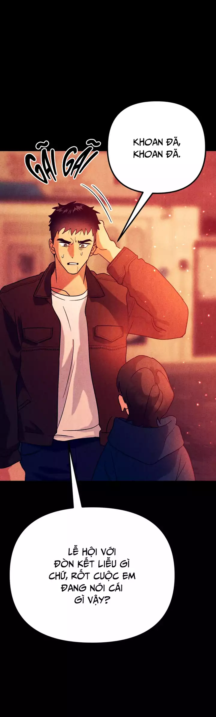 Hakujin To Kurobotan Vol 2 Chap 8 - Next Chap 9