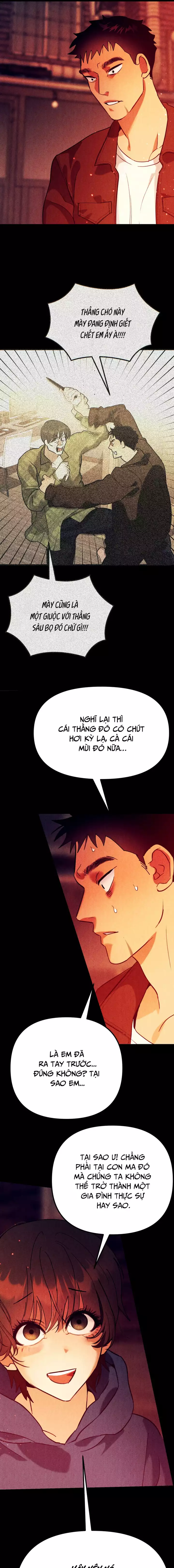 Hakujin To Kurobotan Vol 2 Chap 8 - Next Chap 9