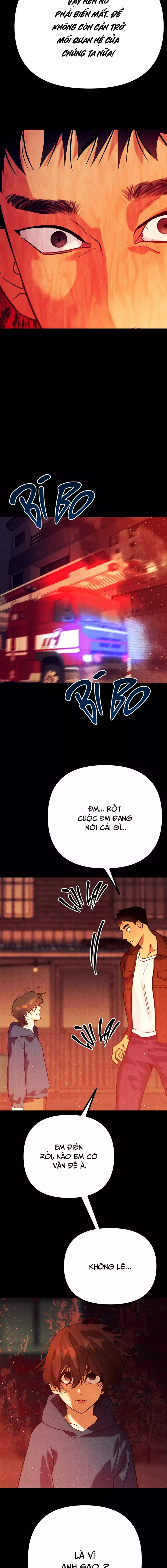 Hakujin To Kurobotan Vol 2 Chap 8 - Next Chap 9