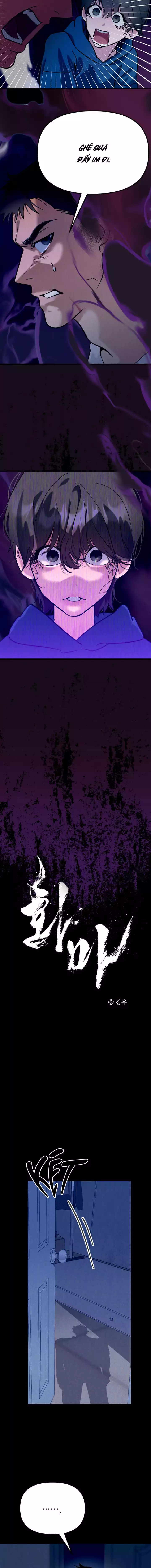 Hakujin To Kurobotan Vol 2 Chap 8 - Next Chap 9