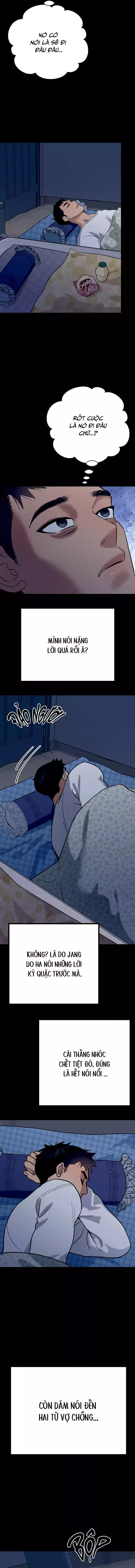 Hakujin To Kurobotan Vol 2 Chap 8 - Next Chap 9