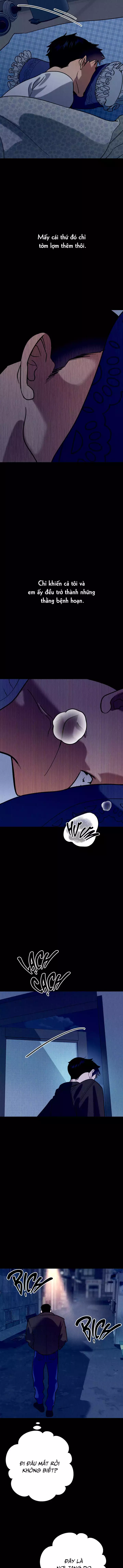 Hakujin To Kurobotan Vol 2 Chap 8 - Next Chap 9