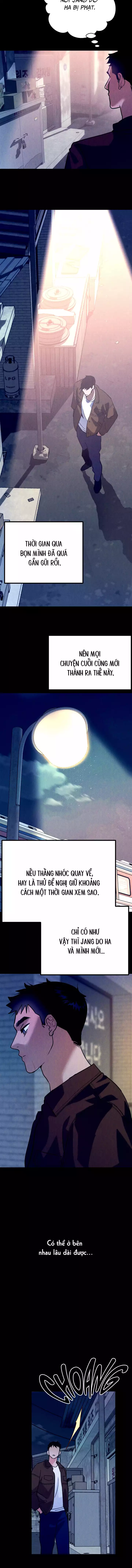 Hakujin To Kurobotan Vol 2 Chap 8 - Next Chap 9