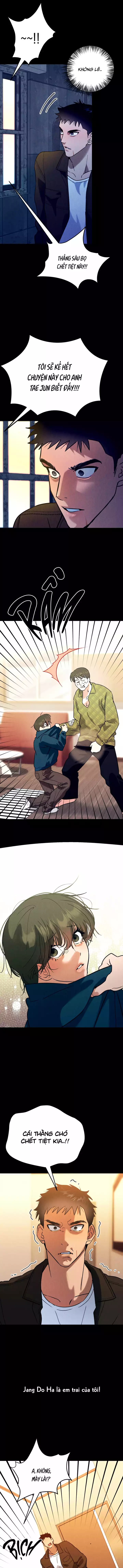 Hakujin To Kurobotan Vol 2 Chap 8 - Next Chap 9