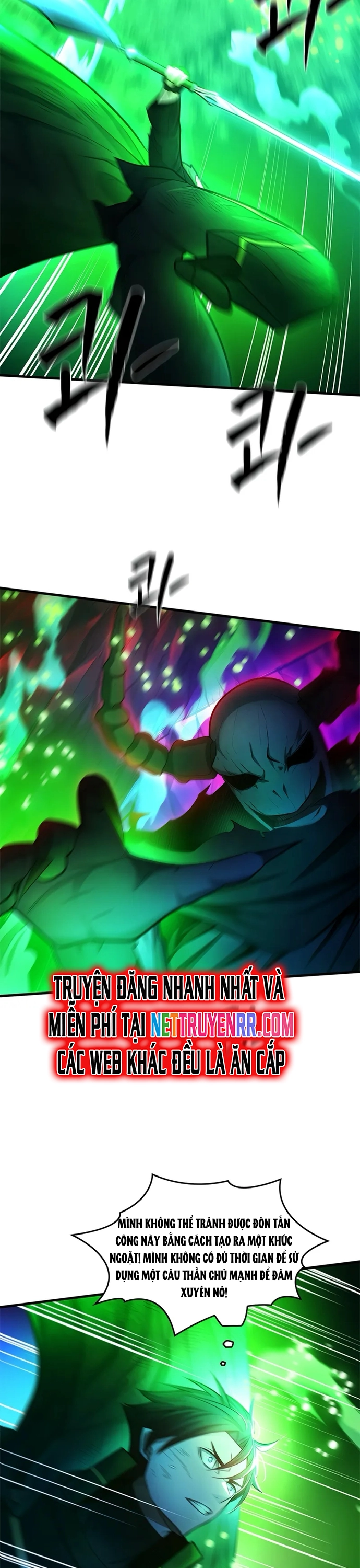 Hầm Ngục Hướng Dẫn Cấp Địa Ngục Chap 204 - Next Chap 205