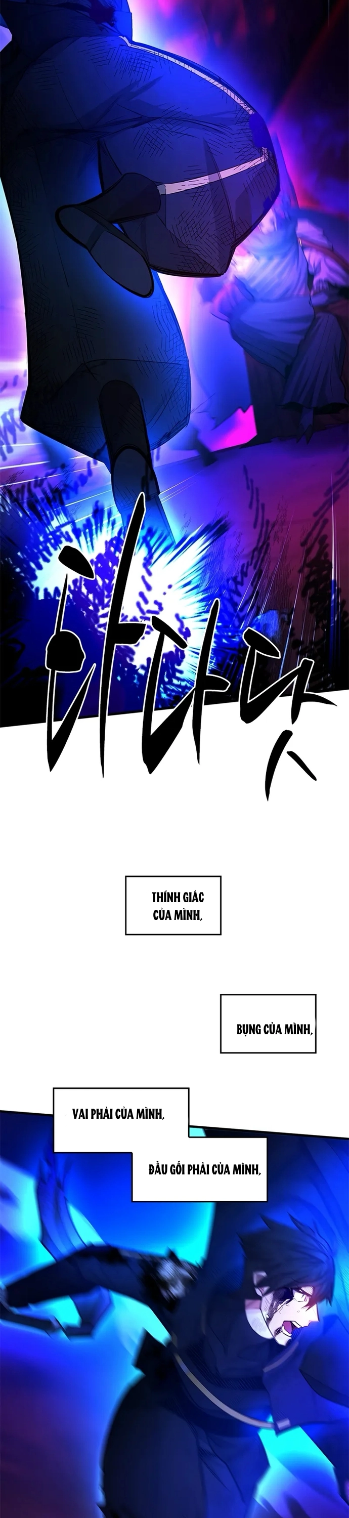 Hầm Ngục Hướng Dẫn Cấp Địa Ngục Chap 204 - Next Chap 205